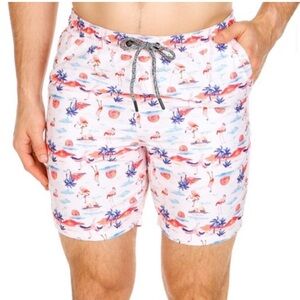 NWT Canada Weathergear Swim Shorts
